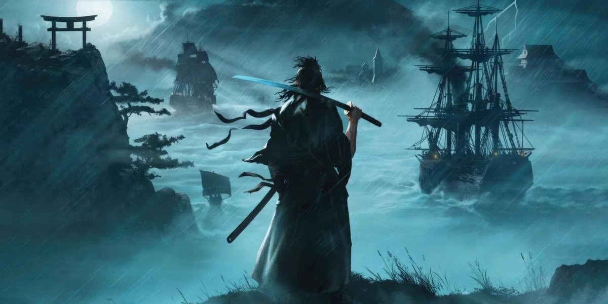 Aan opties heb je geen gebrek in Rise of the Ronin