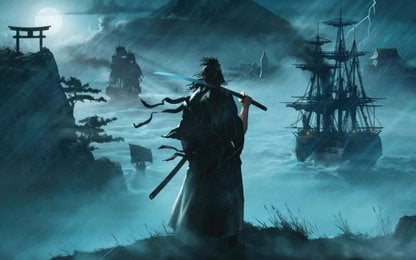 Aan opties heb je geen gebrek in Rise of the Ronin