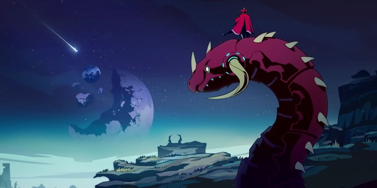 Aan vijanden is geen gebrek in screenshots van Risk of Rain: Returns