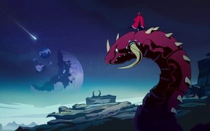 Aan vijanden is geen gebrek in screenshots van Risk of Rain: Returns