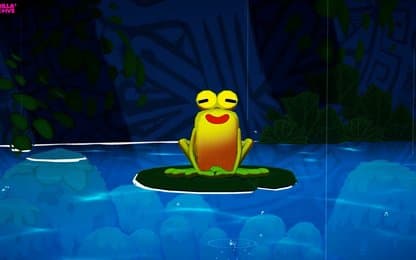 Vier de lancering van River Tails: Stronger Together met korting