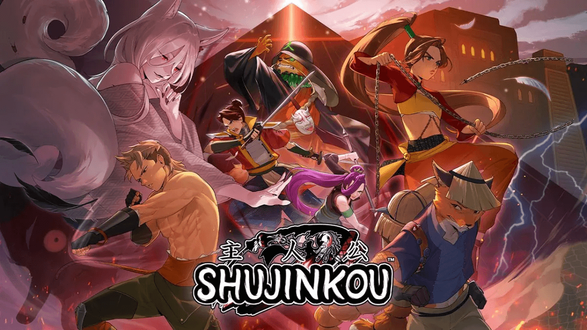 Shujinkou maakt kans op een grammy