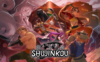 Shujinkou maakt kans op een grammy