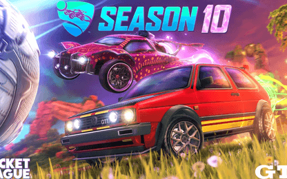 Rocket League Season 10 is van start