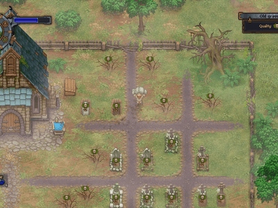 Graveyard Keeper
