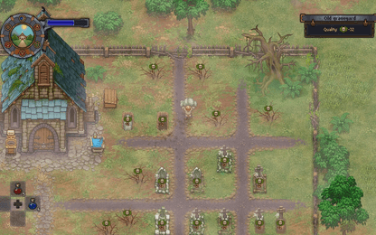 Graveyard Keeper is gratis beschikbaar