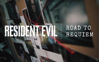 Resident Evil Requiem onthult Road to Requiem video met franchise geschiedenis en nieuwe beelden