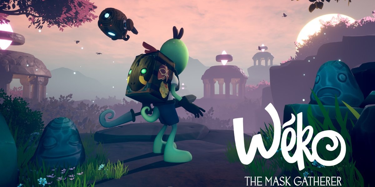 Wéko The Mask Gatherer