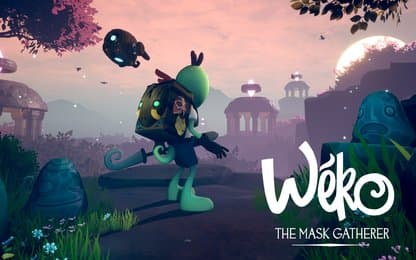 Wéko The Mask Gatherer