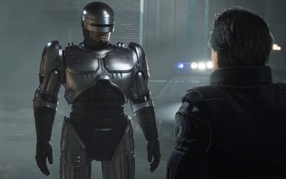GreenManGaming geeft korting op RoboCop: Rogue City