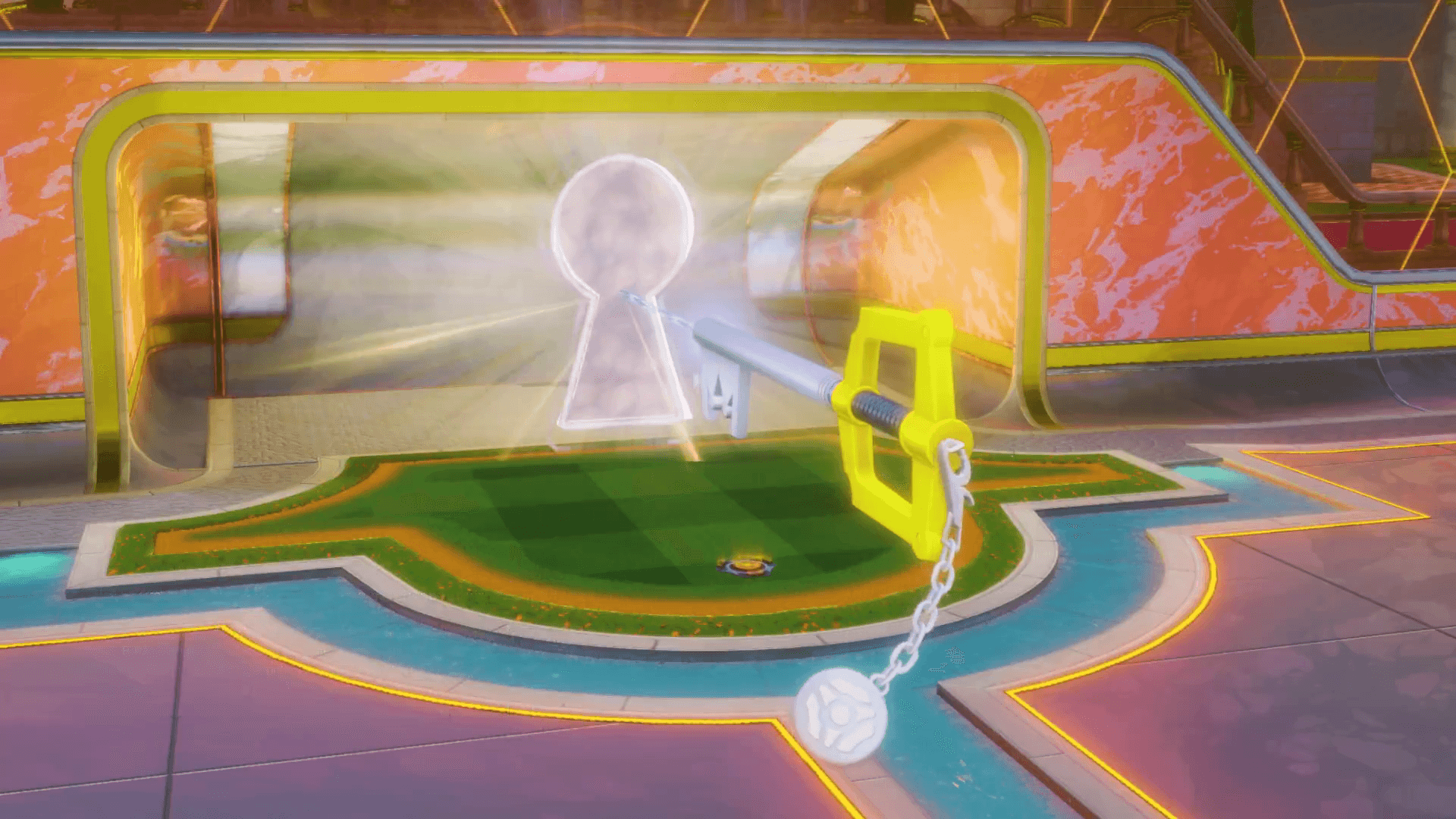 Ook Rocket League krijgt een Kingdom Hearts crossover