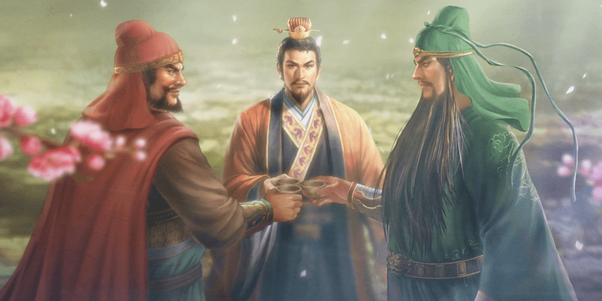 Leer meer over Romance of the Three Kingdoms 8 Remake