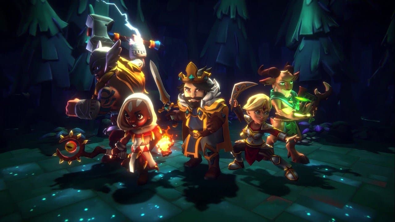 Royal Revolt Survivors