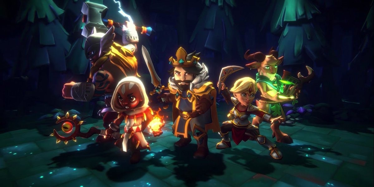 Royal Revolt Survivors