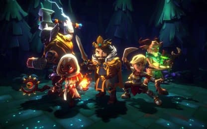 Royal Revolt Survivors