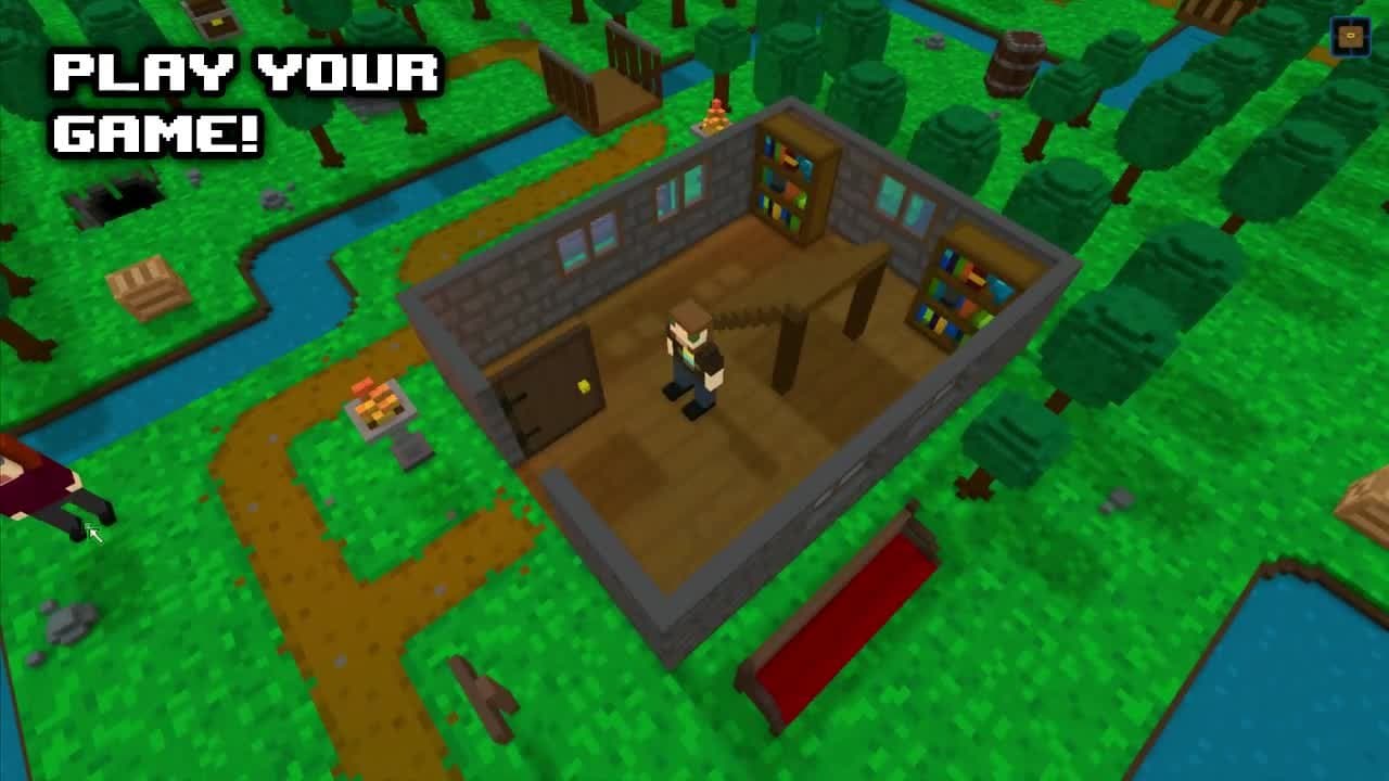 De nieuwste giveaway van Epic Games is niet écht een game