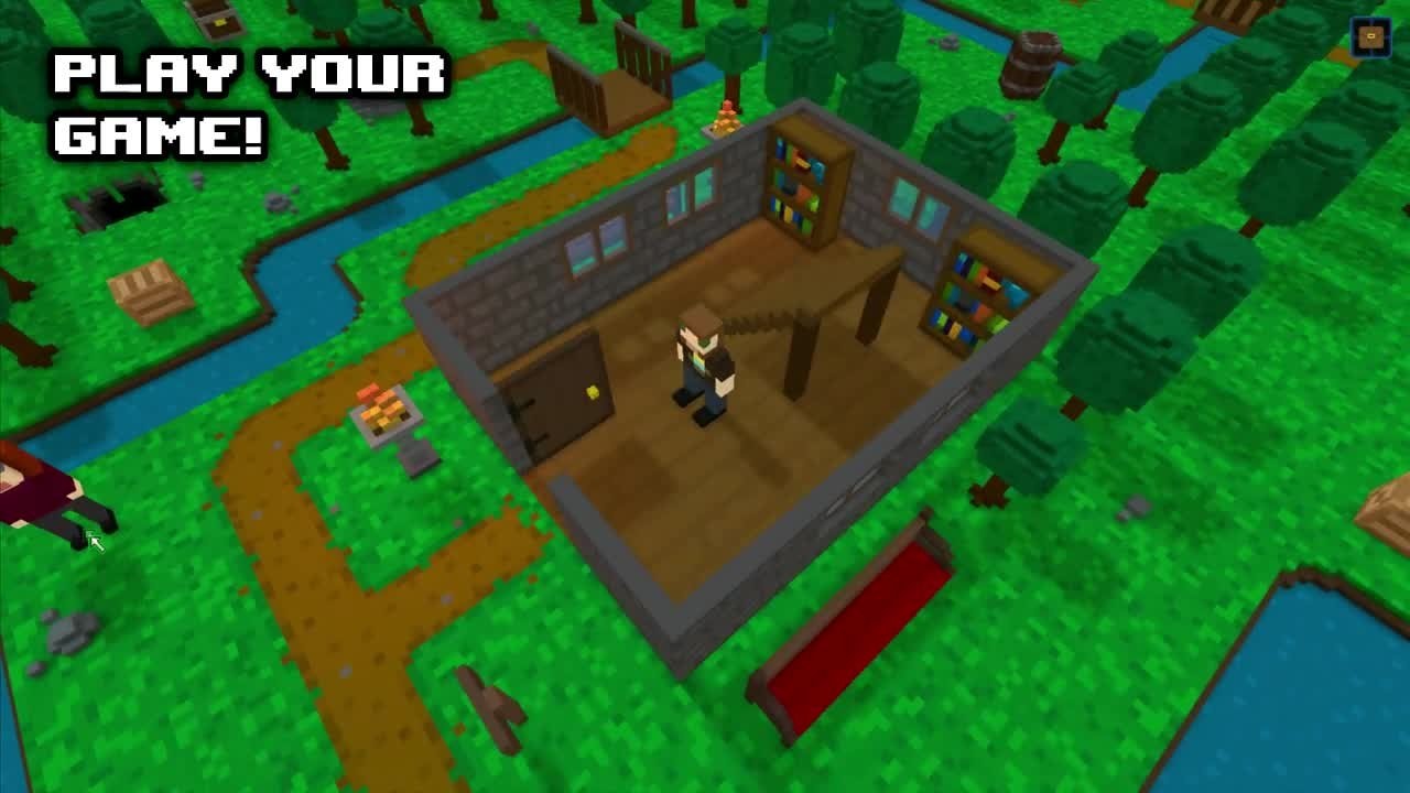 De nieuwste giveaway van Epic Games is niet écht een game