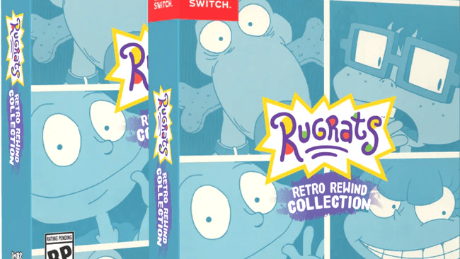 Limited Run Games kondigt Rugrats: Retro Rewind Collection aan