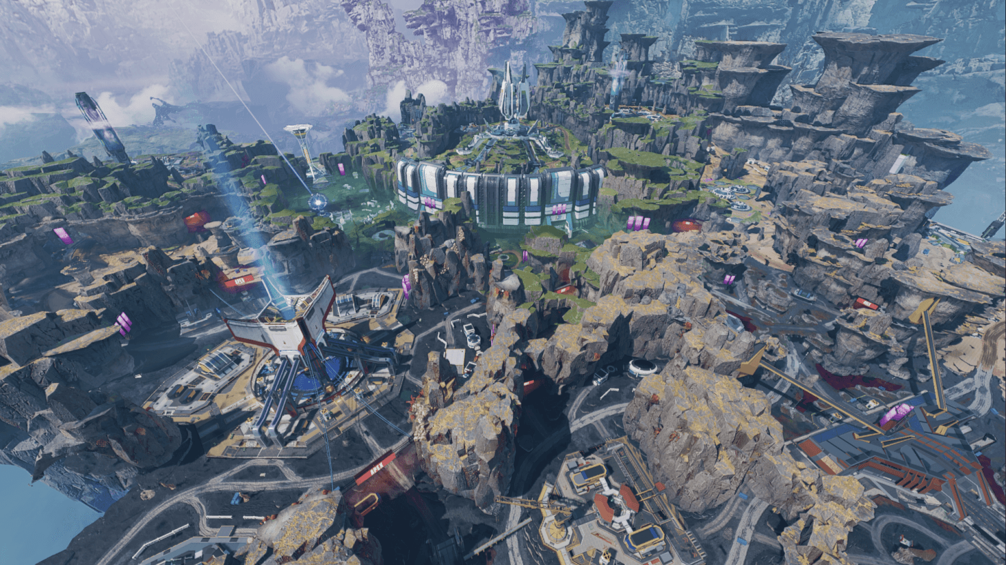 Catalyst weet van wanten in het nieuwe seizoen van Apex Legends