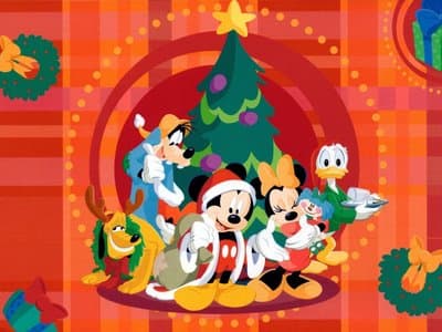 Disney Christmas