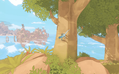 All hail the Gecko Gods, nu beschikbaar op PC en consoles