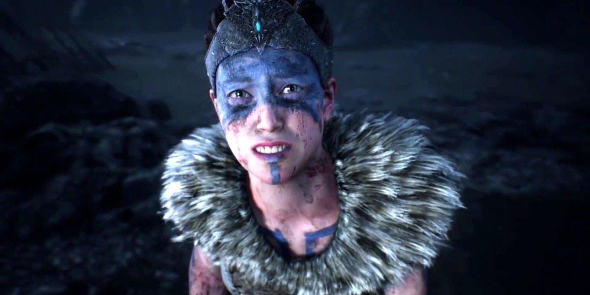 Senua's Saga: Hellblade 2 komt naar de PlayStation 5