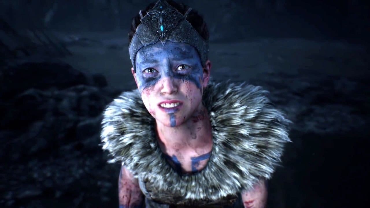 Senua's Saga: Hellblade 2 komt naar de PlayStation 5