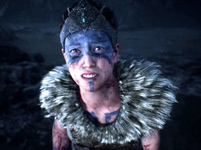 Hellblade 2 Cover