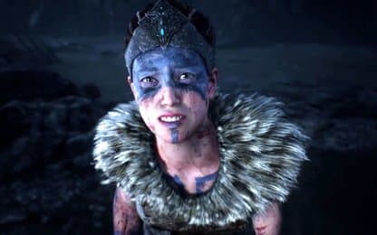Senua's Saga: Hellblade 2 komt naar de PlayStation 5