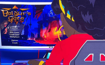 South Park neemt Baldur's Gate 3 op de hak