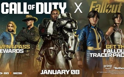 Zelfs Call of Duty: Black Ops 7 staat nu in het teken van Fallout