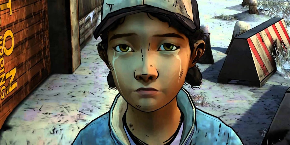 Vraag aan de redactie: Heb je wel eens gehuild bij het uitspelen van een game?