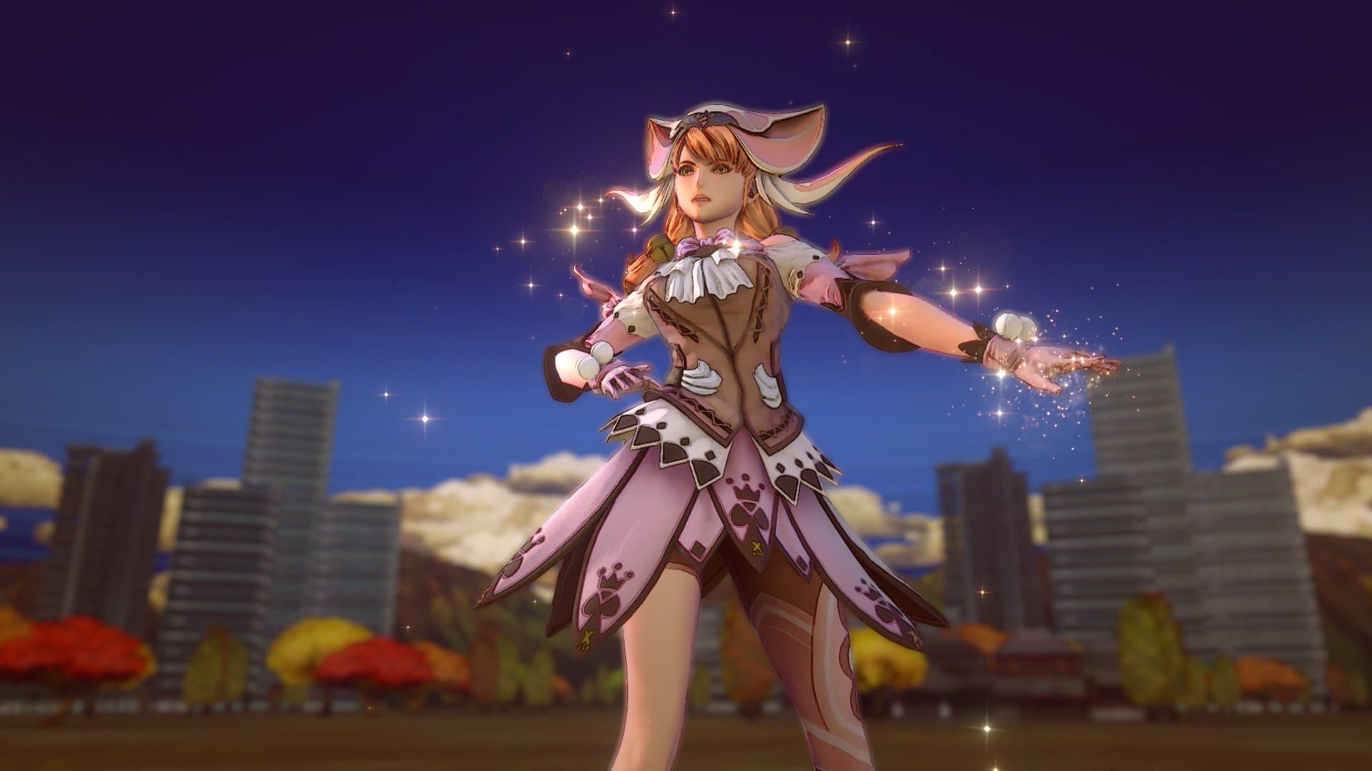 Krijg nu alvast een voorproefje van SaGa: Emerald Beyond