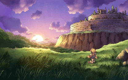 SaGa Frontier 2 Remastered