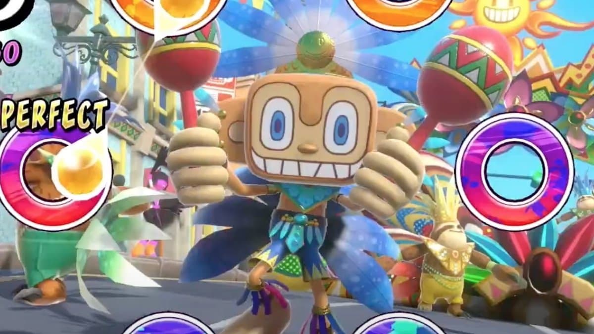 Samba de Amigo: Party Central is aangekondigd