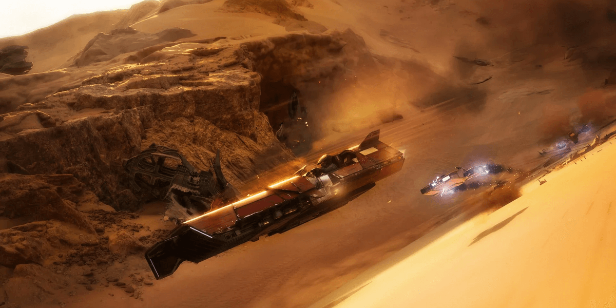 Star Wars: Galactic Racer aangekondigd