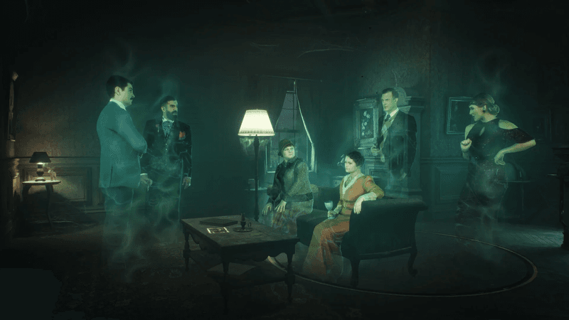 7th Guest Remake Actooooors