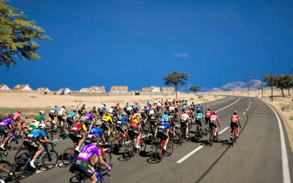 In Tour de France 2026 doe je mee aan het grootste jaarlijkse sportevenement ter wereld