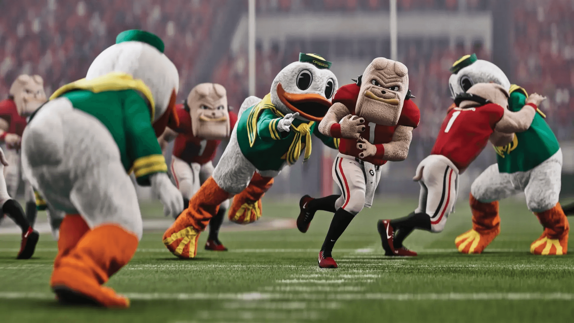 Microtransactions worden weg gehaald uit College Football 27 Dynasty en Road to Glory
