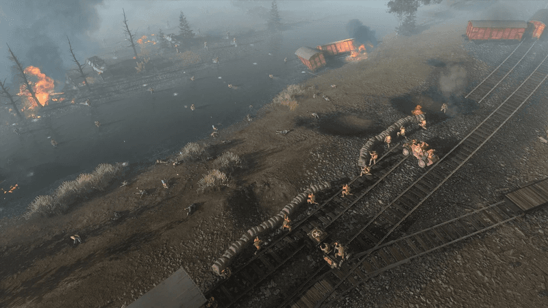 Company of Heroes 3: Final Stand