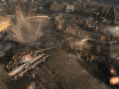 Company of Heroes 3: Final Stand