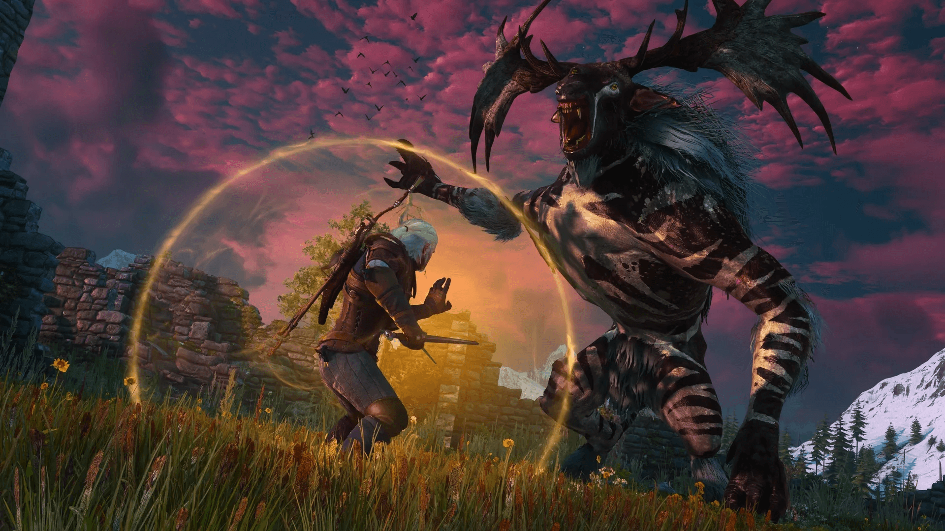 Zo laat kun jij The Witcher 3: The Wild Hunt Remastered spelen