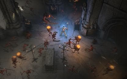 Gerucht: Diablo IV komt in september al uit op de Nintendo Switch 2