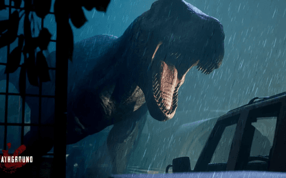 Deathground heeft zich overduidelijk laten inspireren door een bepaalde film