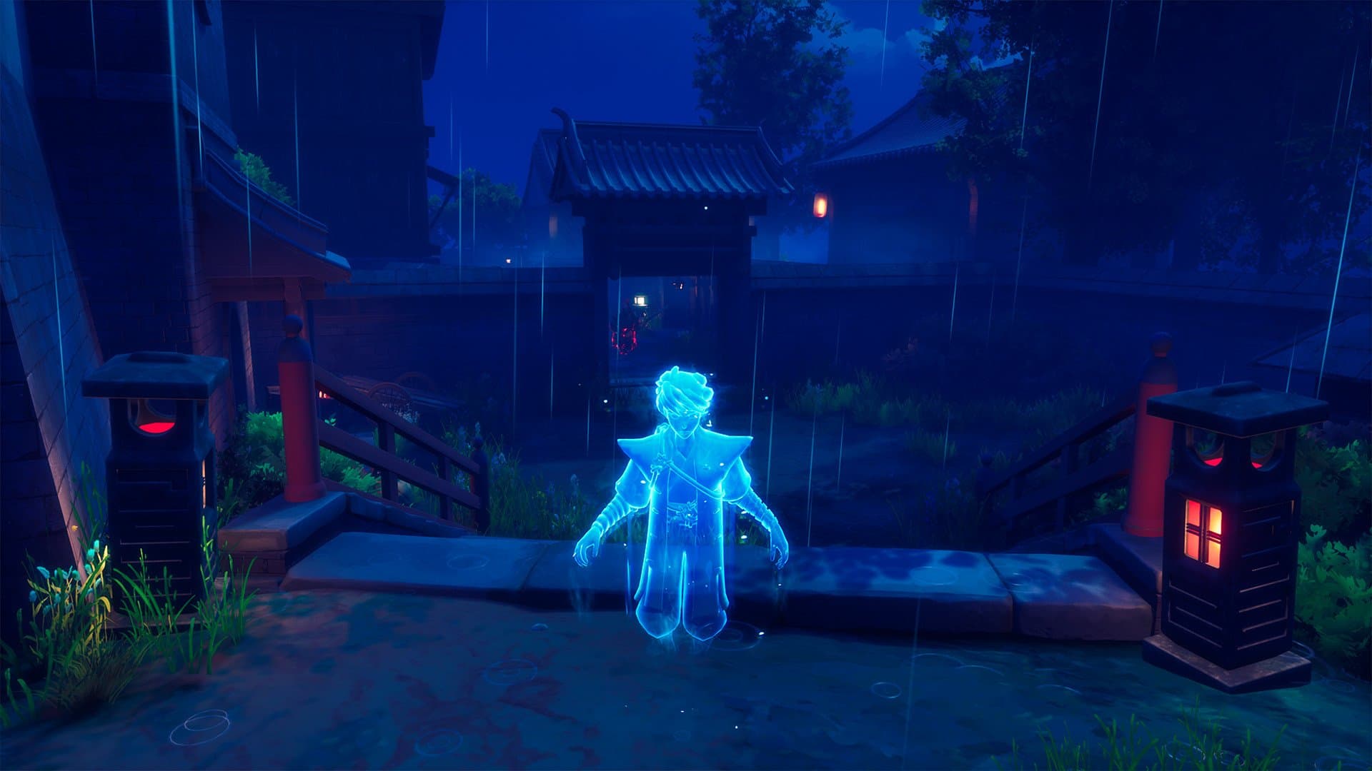 Neem de lichamen over van jouw vijanden in Rogue Spirit