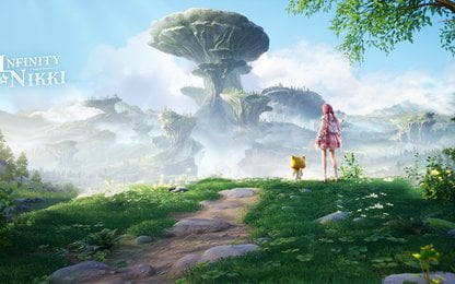 Infinity Nikki is speciaal voor weebs met een fluffy fetish