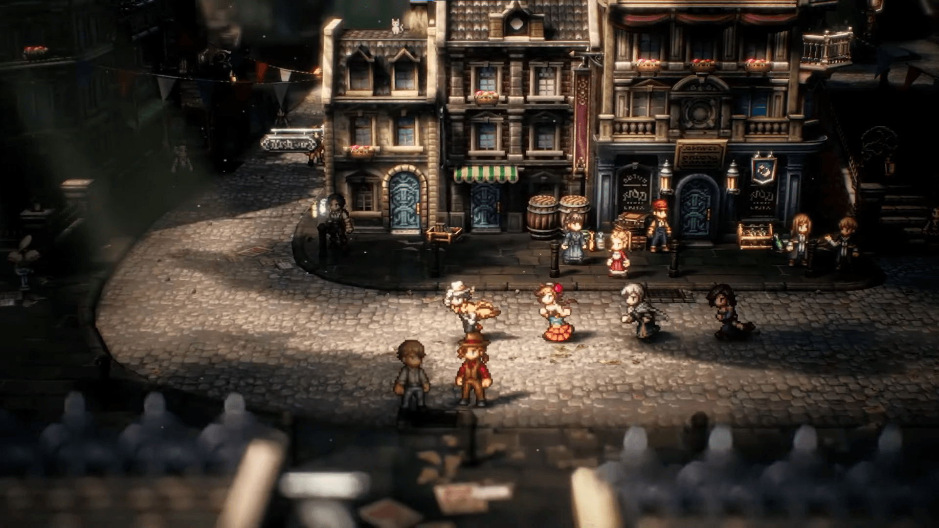 Octopath Traveler II