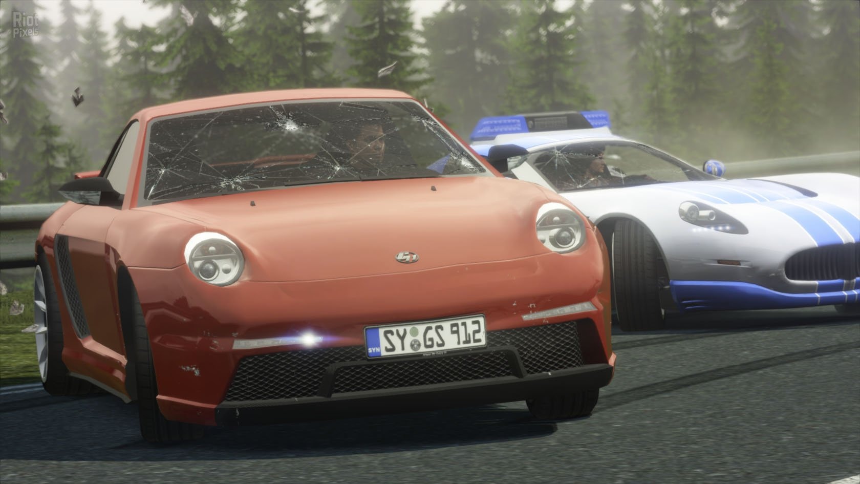 Ontwikkelaar reageert op multiplayer-problemen Crash Time: Undercover