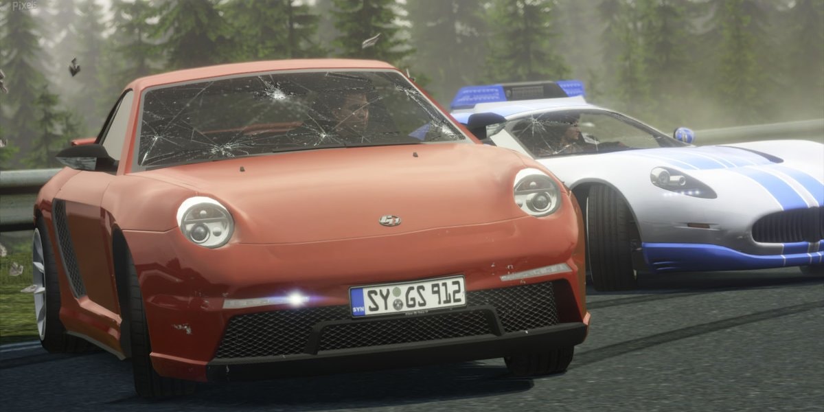 Ontwikkelaar reageert op multiplayer-problemen Crash Time: Undercover