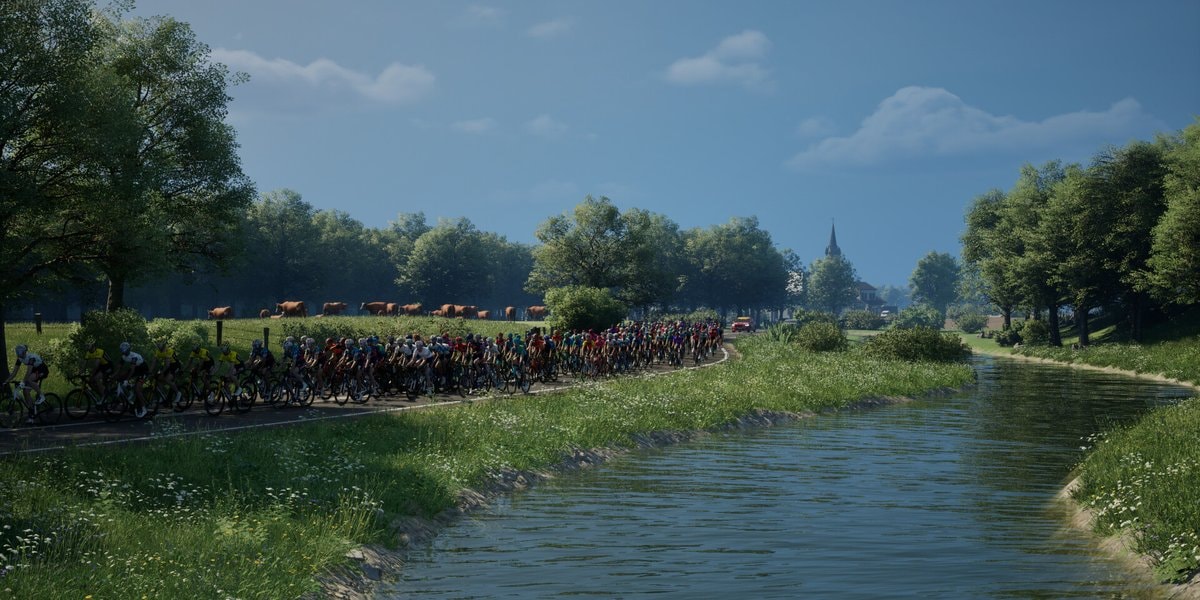 De volgende patch voor Pro Cycling Manager 25 staat op stapel